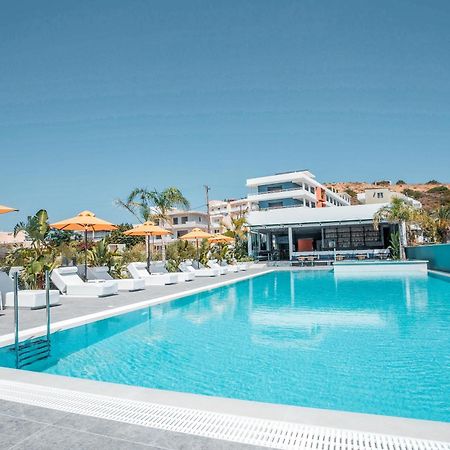 Mazoren Art Hotel Faliraki Exterior foto