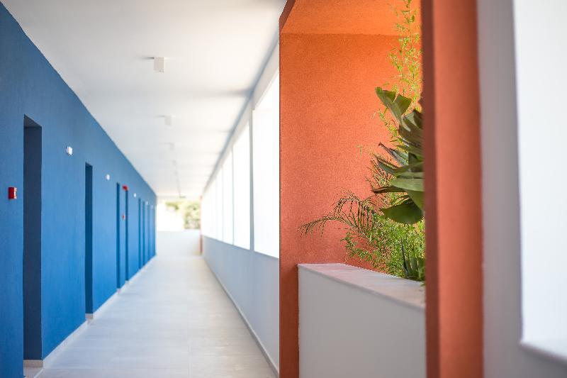 Mazoren Art Hotel Faliraki Exterior foto